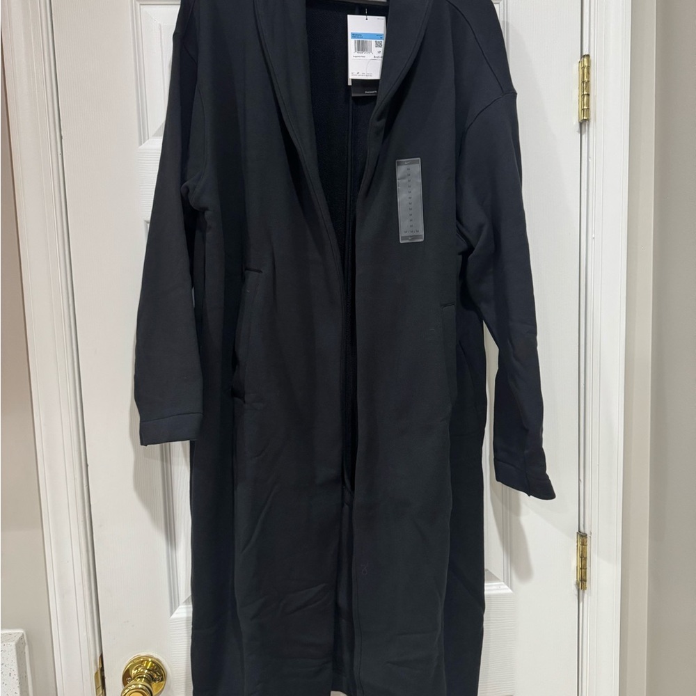 NIKE
OVERSIZED FRENCH TERRY DUSTER